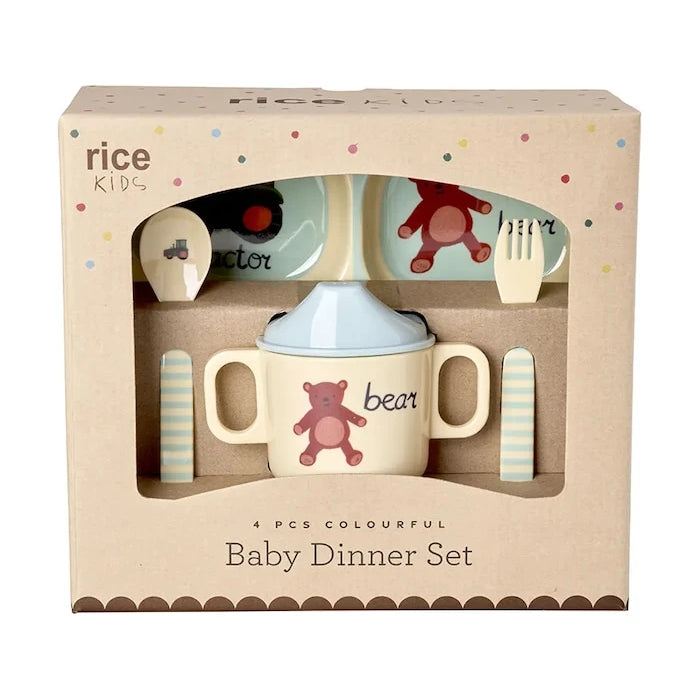 Rice 22,5 x 11 x 25 cm