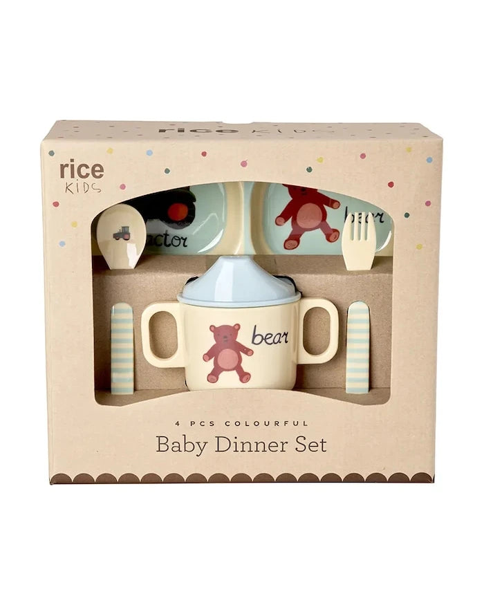 Rice 22,5 x 11 x 25 cm