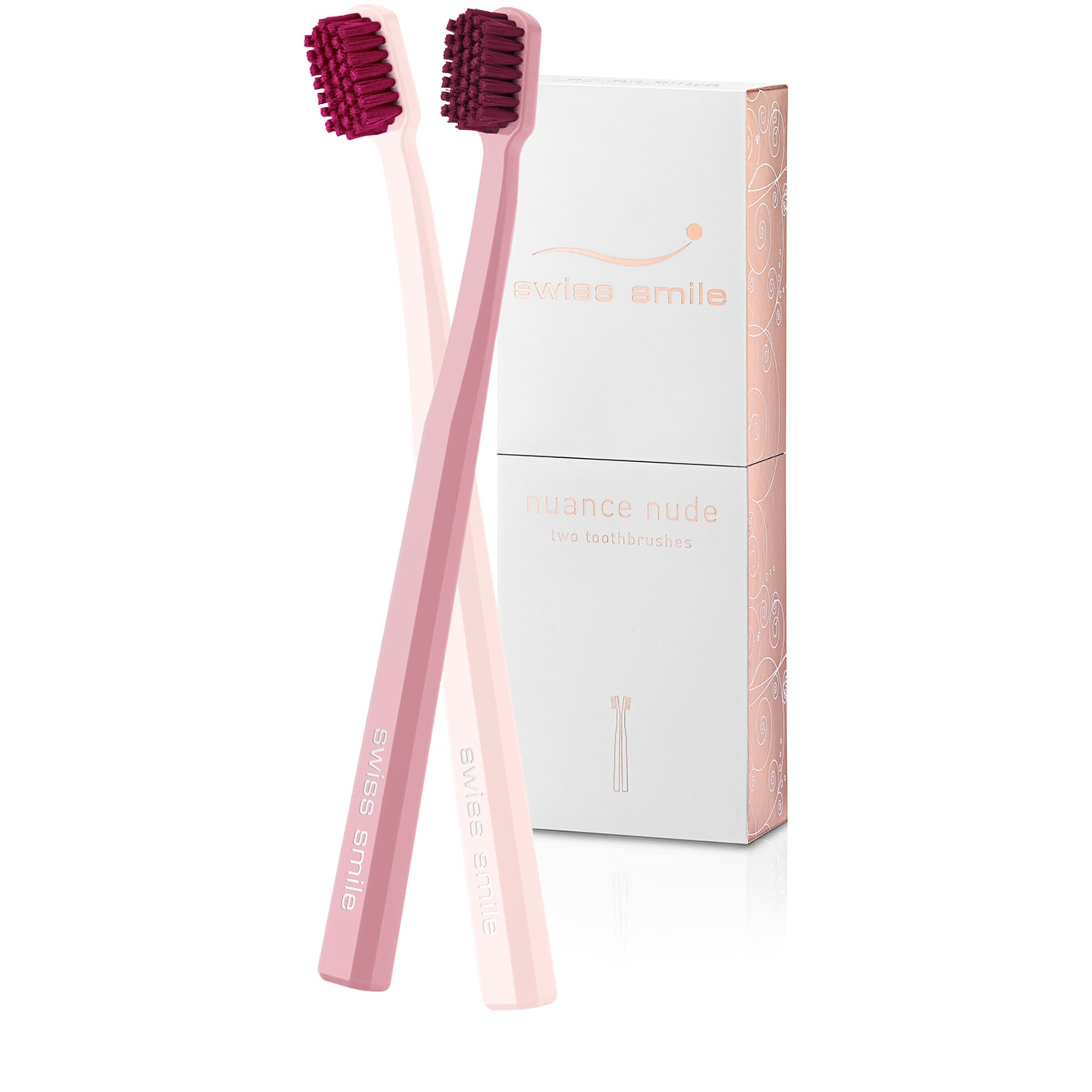 Nuance Nude Toothbrush (Set of 2)
