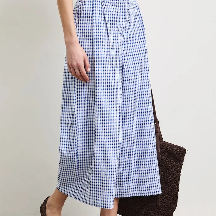 Medicine viskonlu kadın culotte pantolon