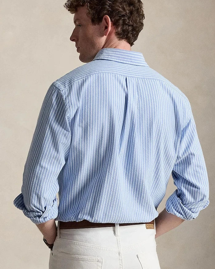Polo Ralph Lauren erkek pamuklu gömlek