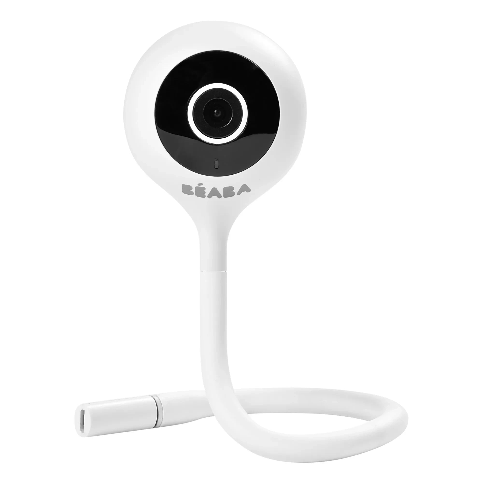 Béaba - Zen Connect Baby Monitor (Video & Sound) | White