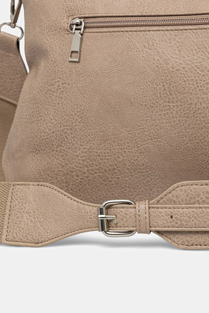 İmitasyon deri kadın crossbody çanta Medicine