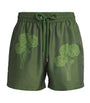 Floral Rio Swim Shorts