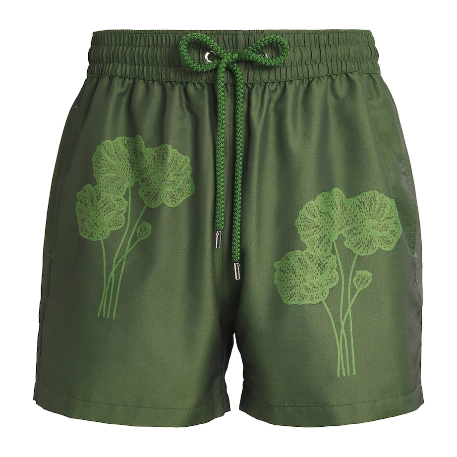 Floral Rio Swim Shorts