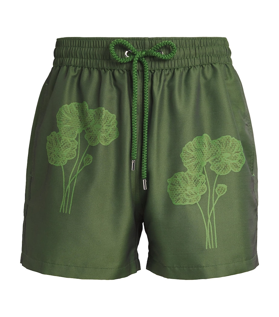 Floral Rio Swim Shorts