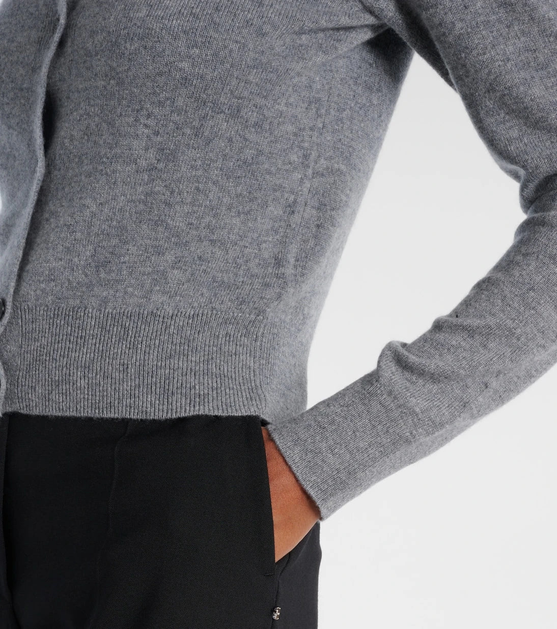 Nili Lotan - March cashmere cardigan