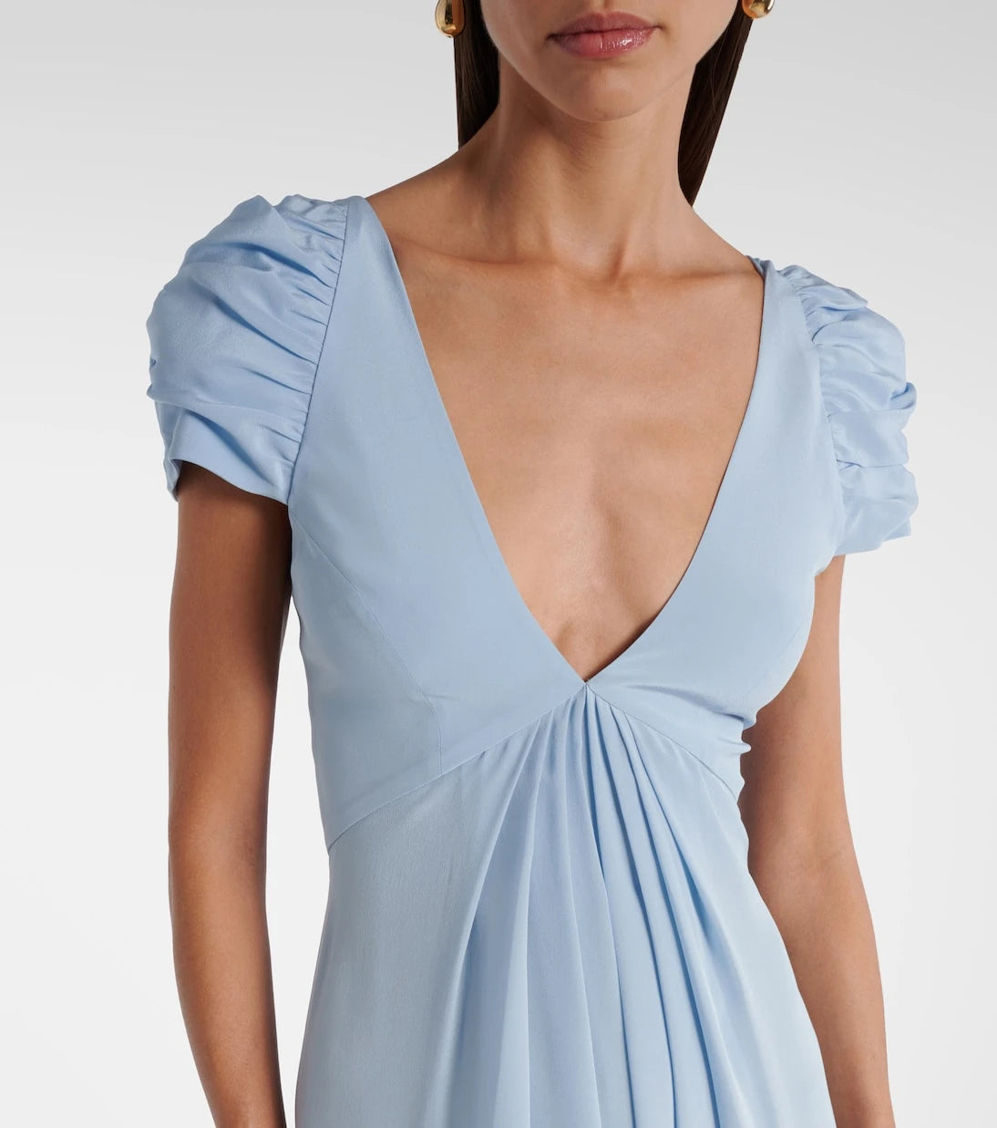 Markarian - Silk gown