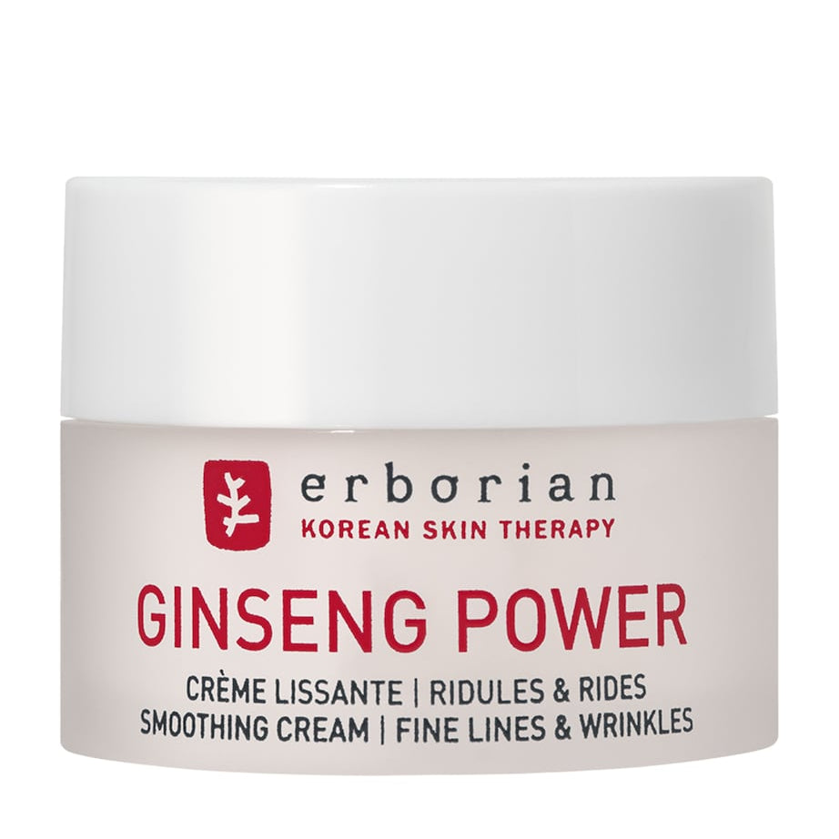 Ginseng Power Smoothing Cream (15ml)