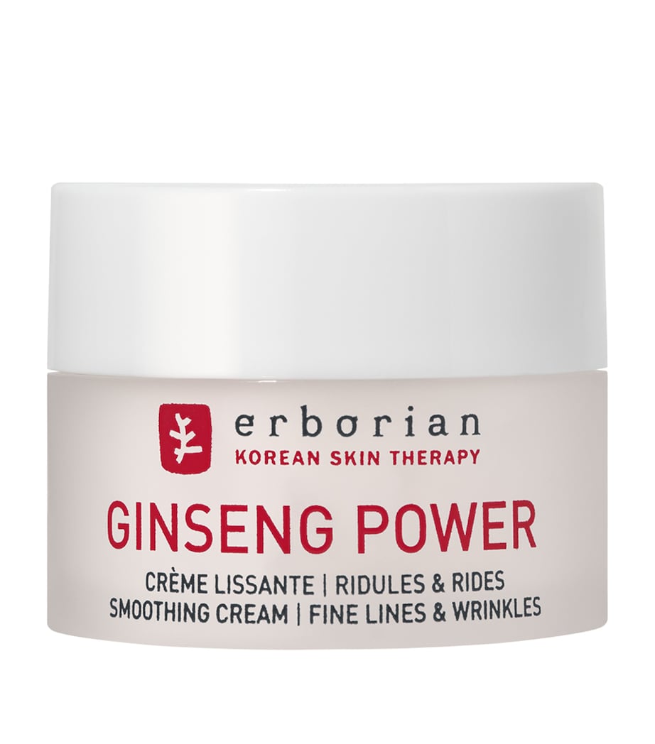 Ginseng Power Smoothing Cream (15ml)