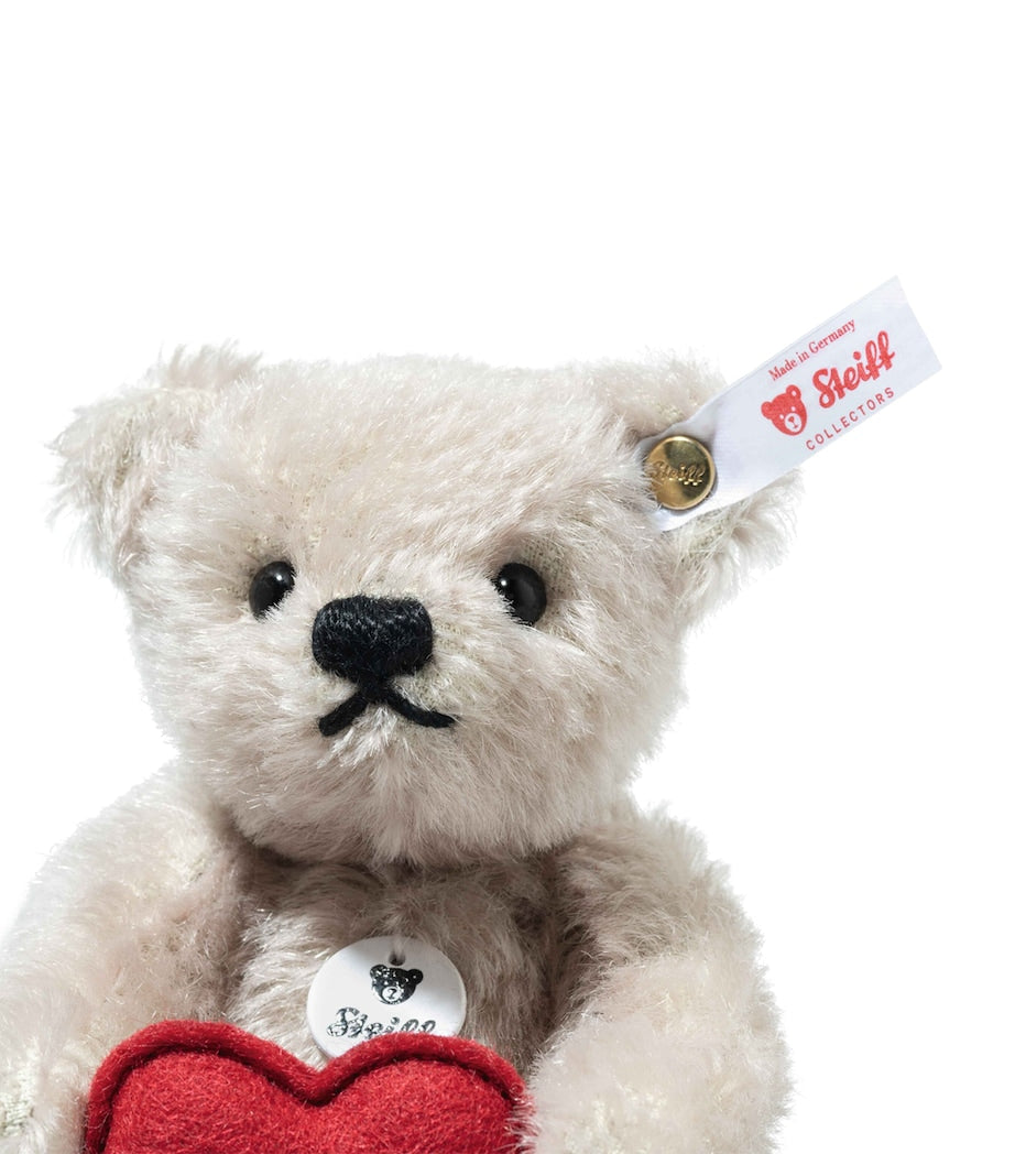 Teddy Bear with Heart (13cm)