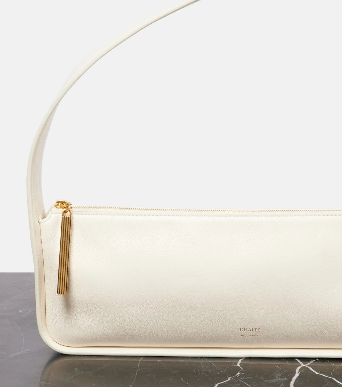 Khaite - Lori Small leather shoulder bag