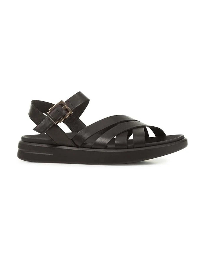 Geox D XAND 2S Deri Sandalet