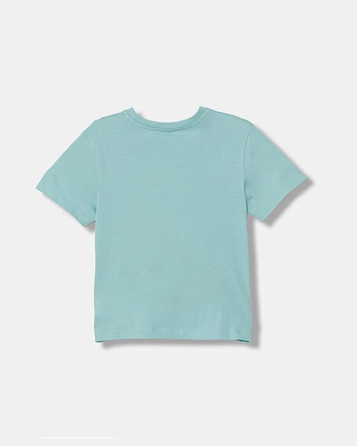 United Colors of Benetton çocuk pamuklu tişört