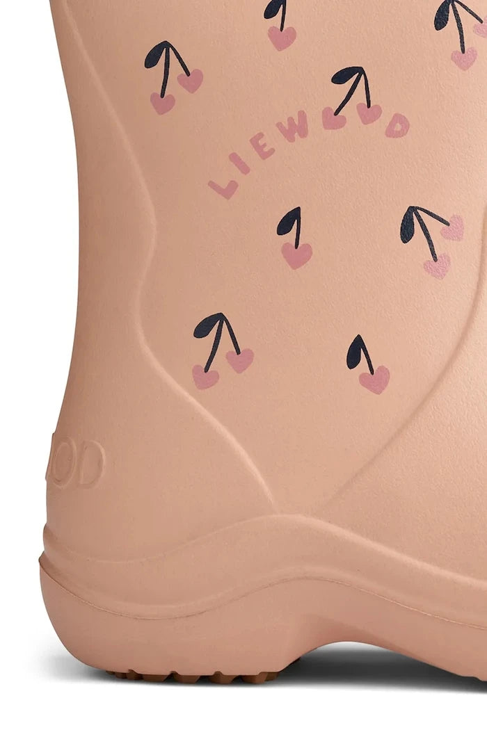 Liewood гумени ботуши за деца Aston Rainboot