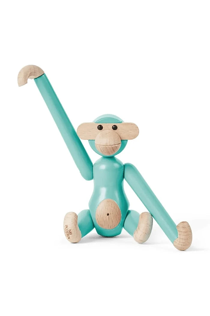 Декоративна фигурка Kay Bojesen Monkey Mini 9,5 cm