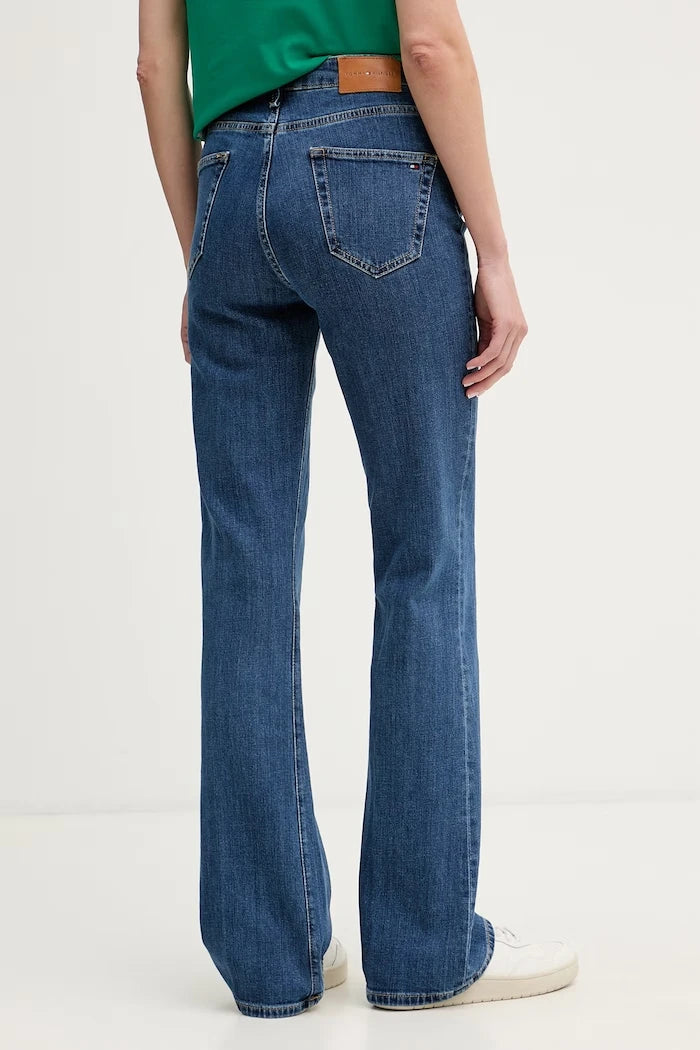 Tommy Hilfiger дънки bootcut дамски