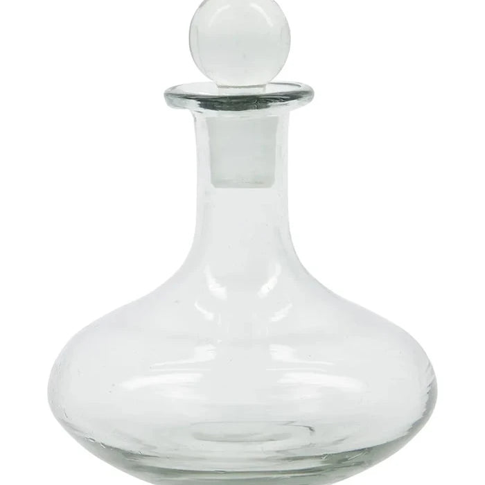 House Doctor Cam yağdanlığı veya zeytinyağlığı 16 x 12 cm