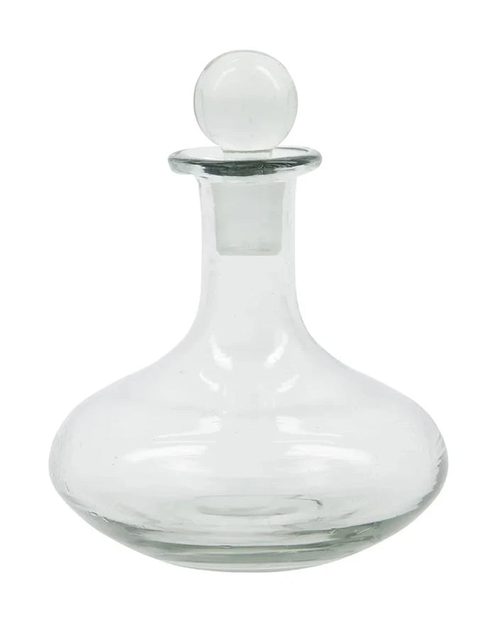 House Doctor Cam yağdanlığı veya zeytinyağlığı 16 x 12 cm