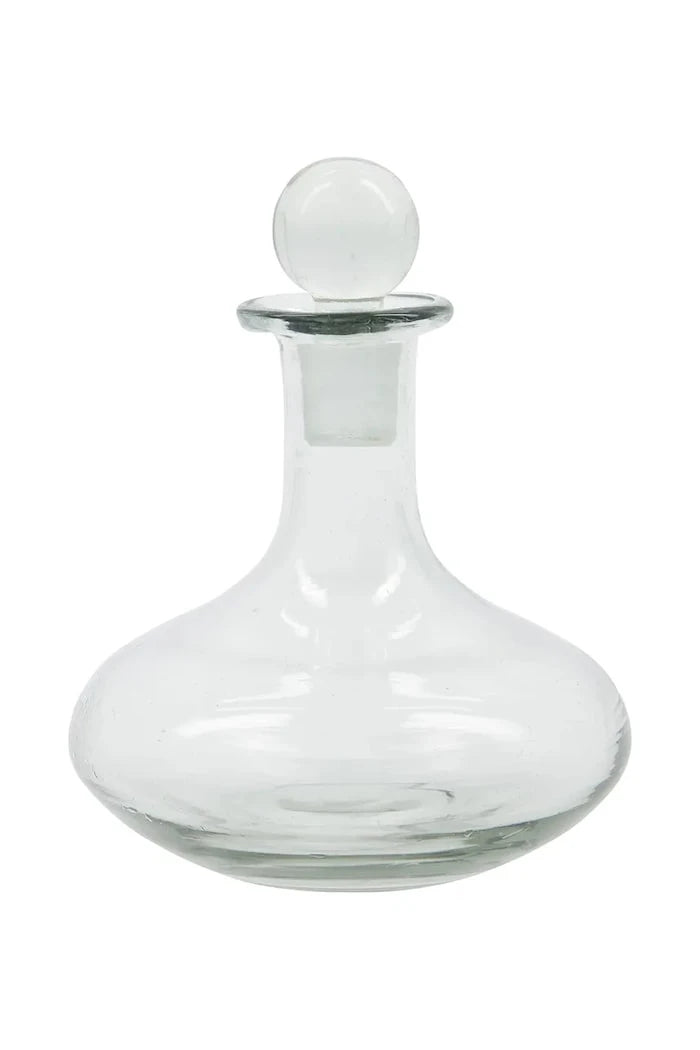 House Doctor Cam yağdanlığı veya zeytinyağlığı 16 x 12 cm