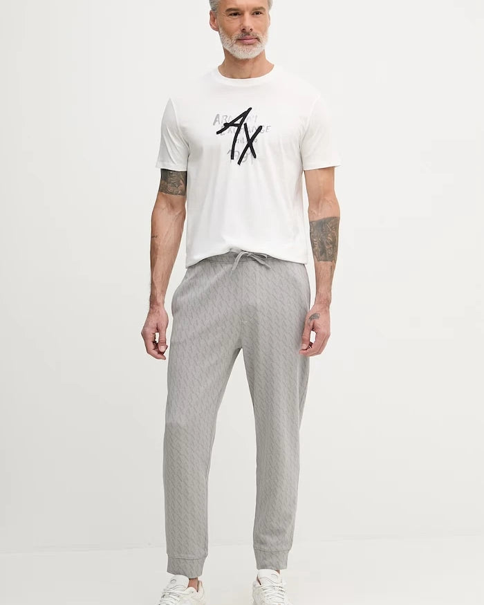 Armani Exchange Erkek Pamuklu Eşofman Altı