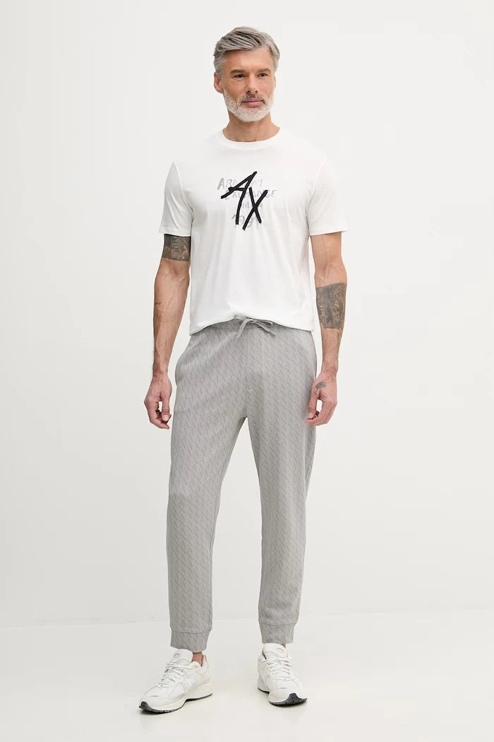 Armani Exchange Erkek Pamuklu Eşofman Altı