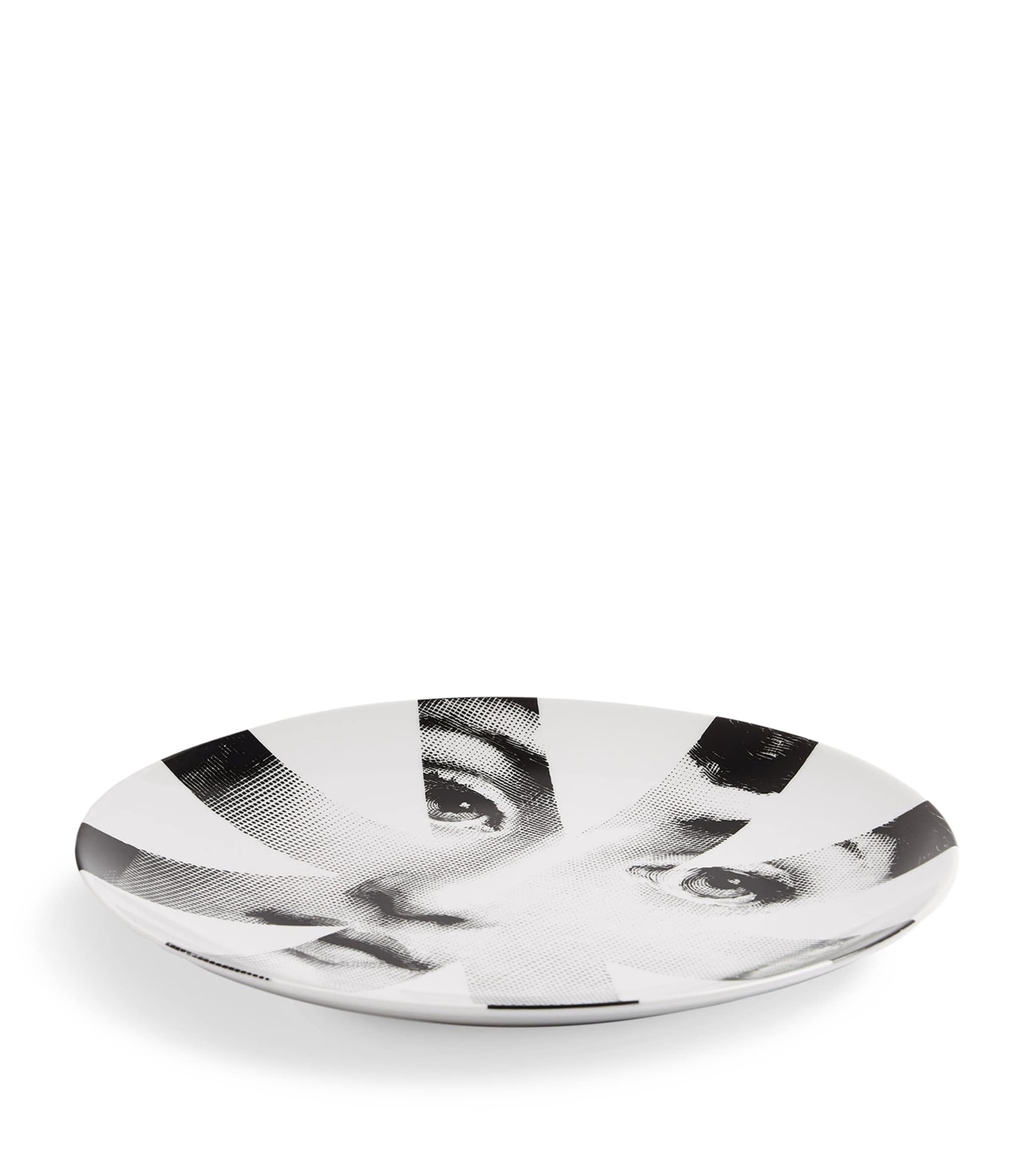 Fornasetti Tema e Variazioni No. 48 Wall Plate (26cm)