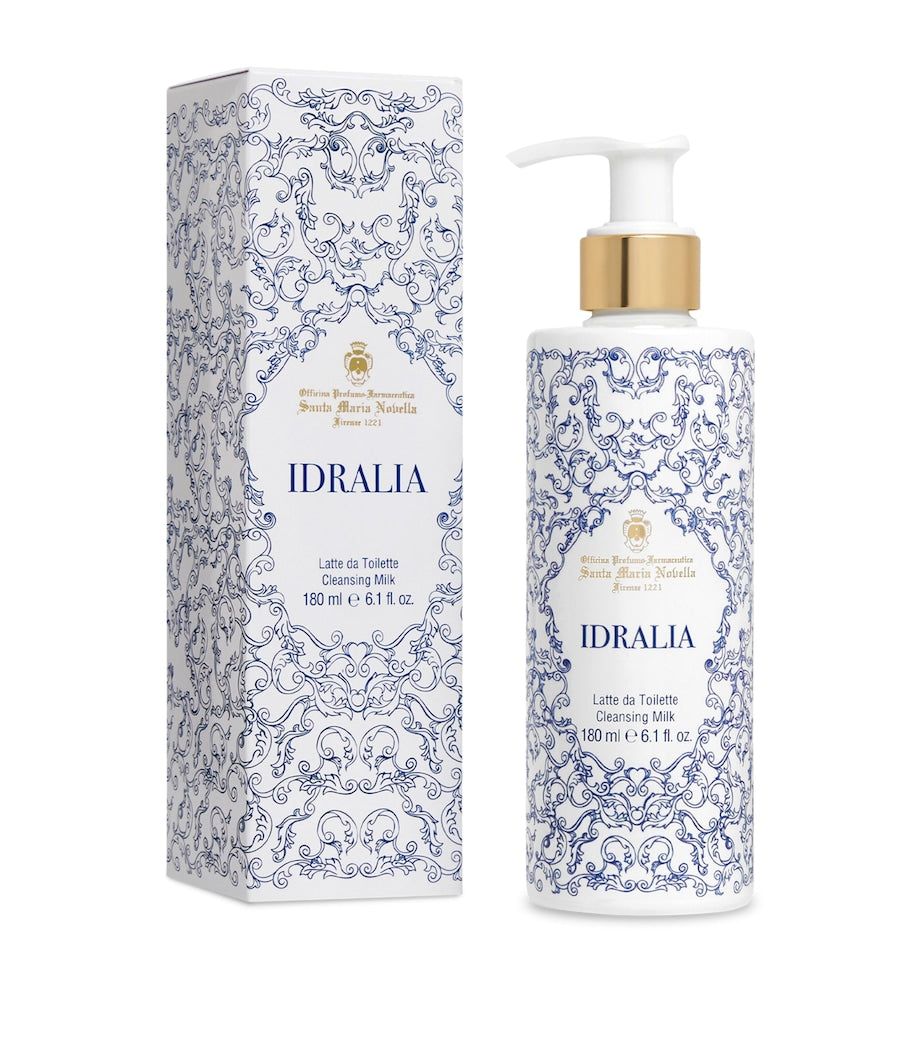 Idralia Cleansing Milk (180ml)