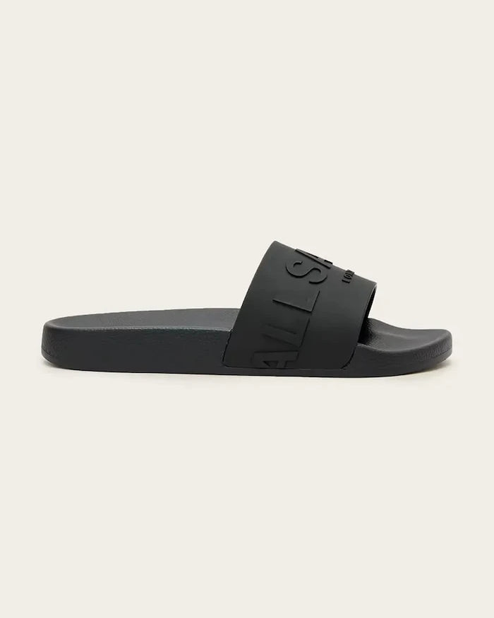 AllSaints Biggy Slider Terlik