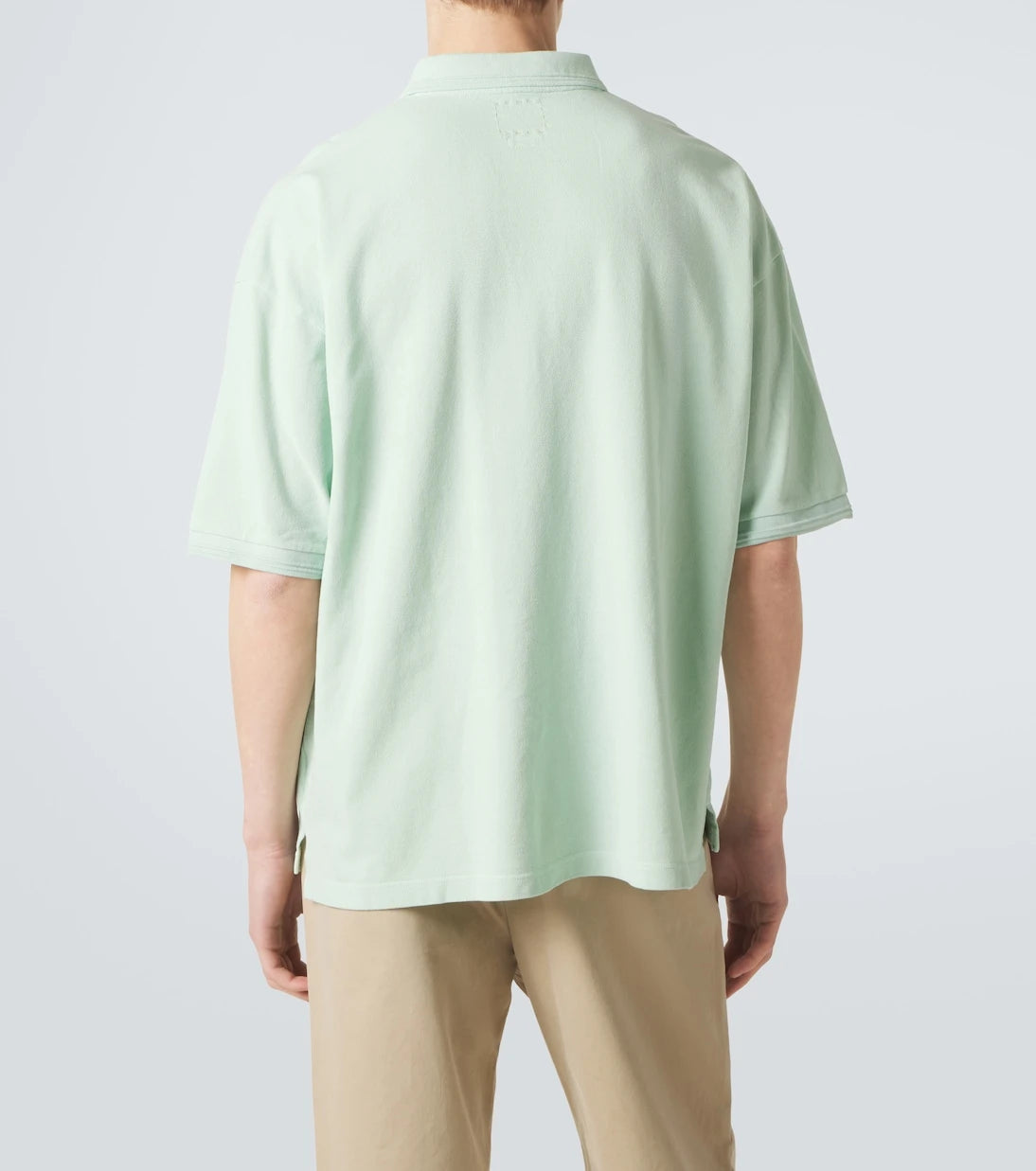 Visvim - Mondo Weller cotton piqué polo shirt