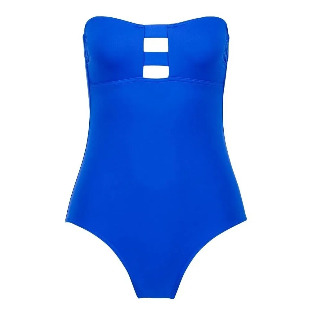 Anja Paris - Maillot Une Pièce L'Espiègle | Blue