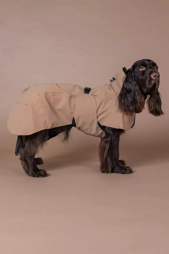 Кучешки дъждобран PAIKKA Visibility Raincoat 48 x 38 x 0,9 cm