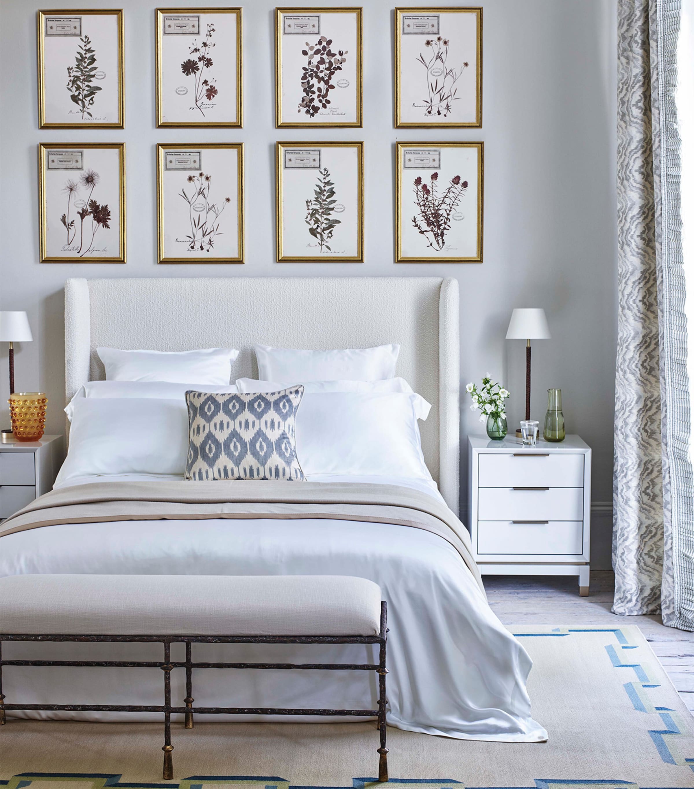 Silk Super King Duvet Cover (260cm x 220cm)