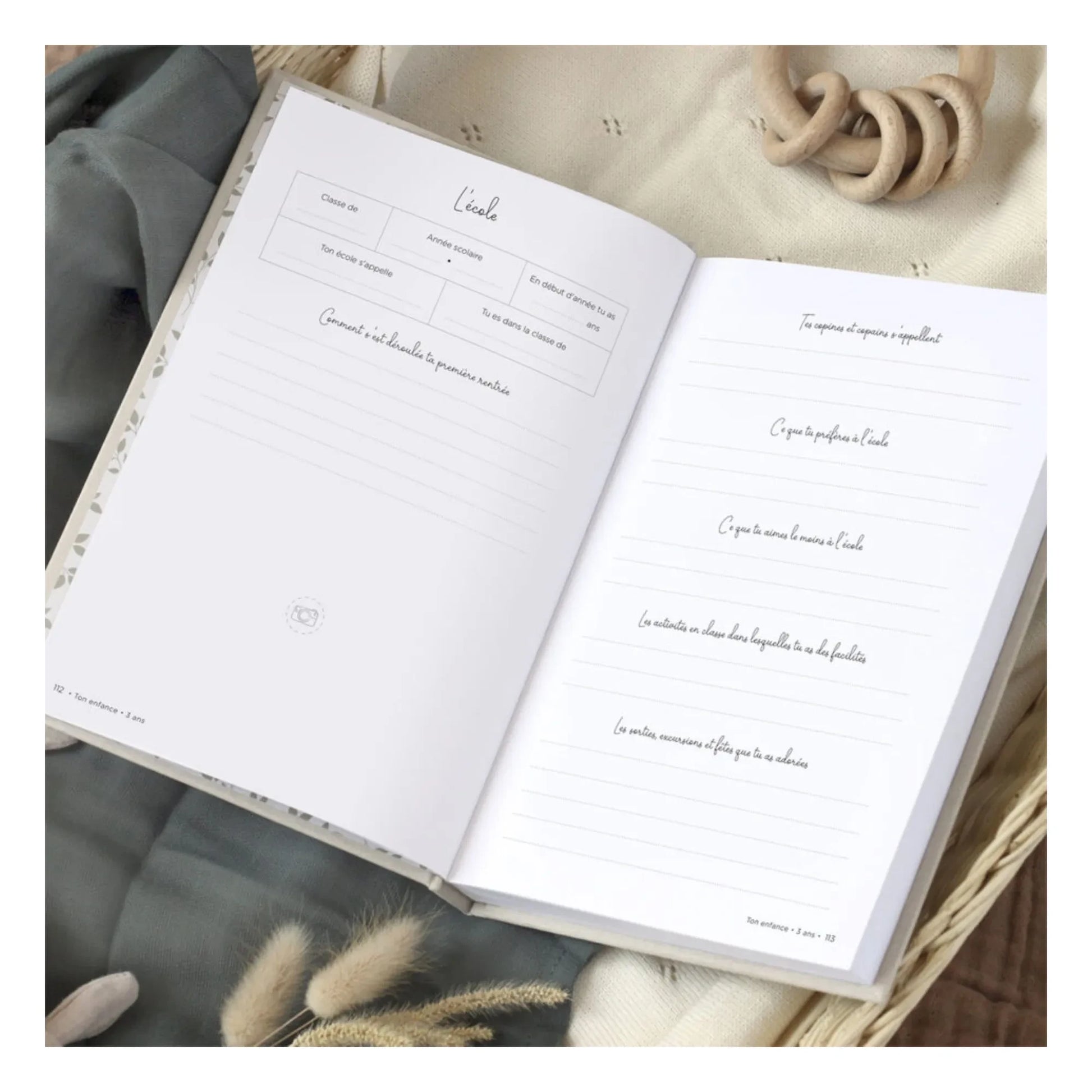 Zü - Your first 10 years souvenir book