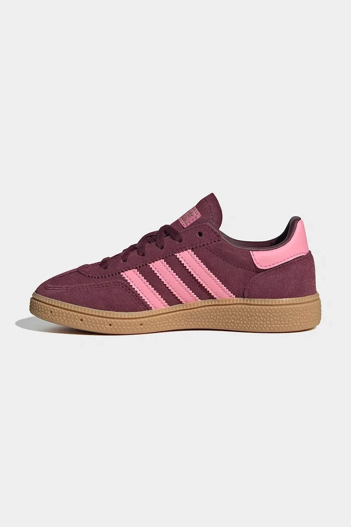 adidas Originals HANDBALL SPEZIAL çocuk süet spor ayakkabı