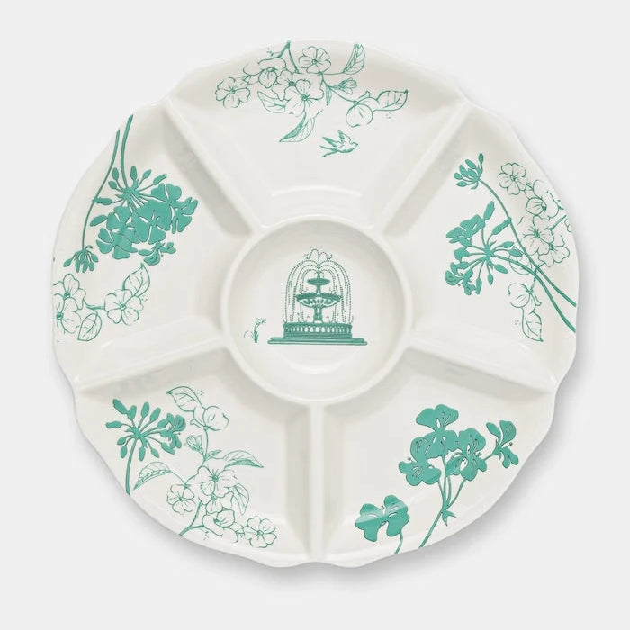 Palais Royal porselen servis tepsisi 38 cm