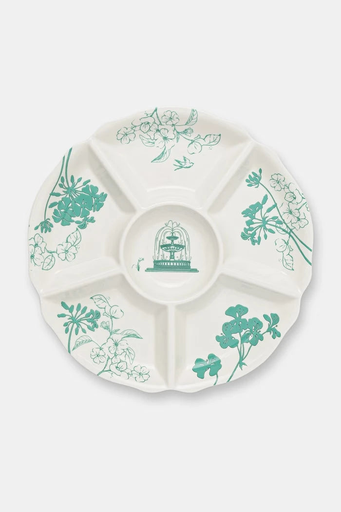 Palais Royal porselen servis tepsisi 38 cm