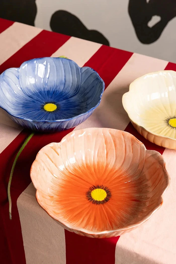 Byon Poppy Servis Kasesi 30 cm L