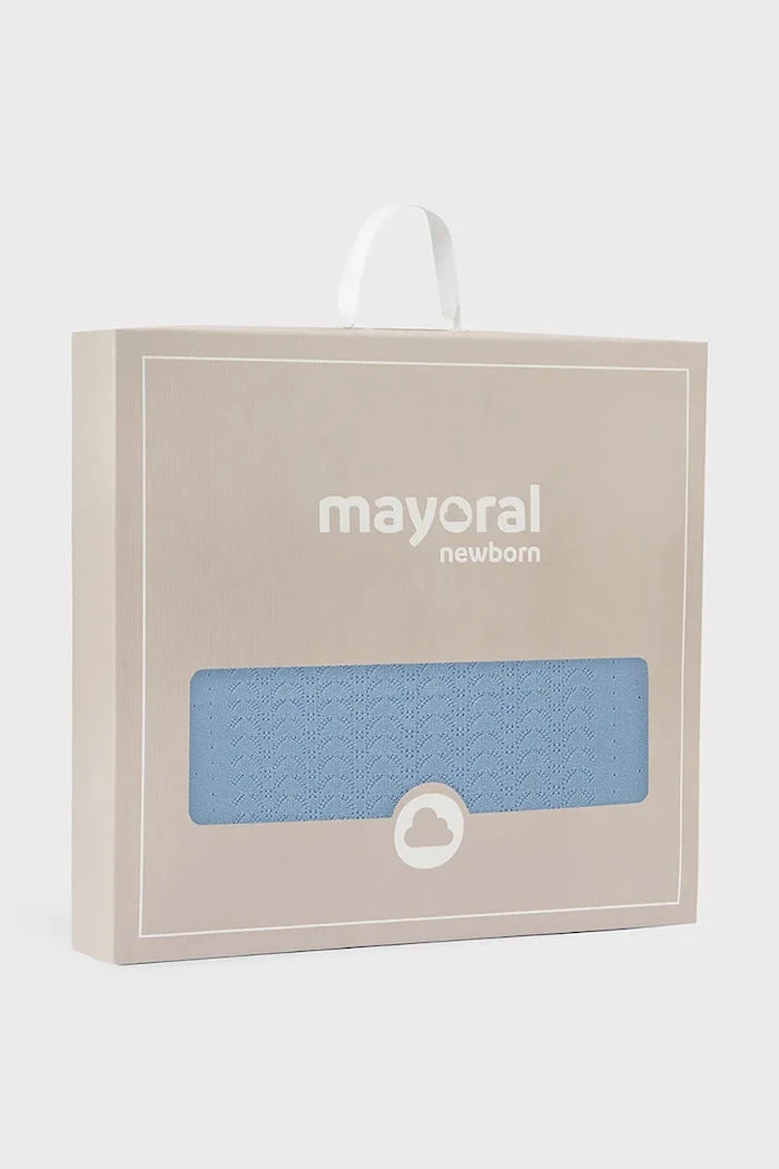 Mayoral Newborn Bebek Battaniyesi