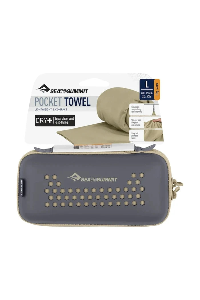 Кърпа Sea To Summit Pocket Towel 50 x 100 cm