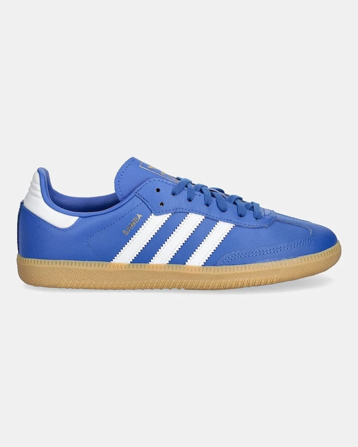 adidas Originals SAMBA OG Çocuk Deri Sneakers