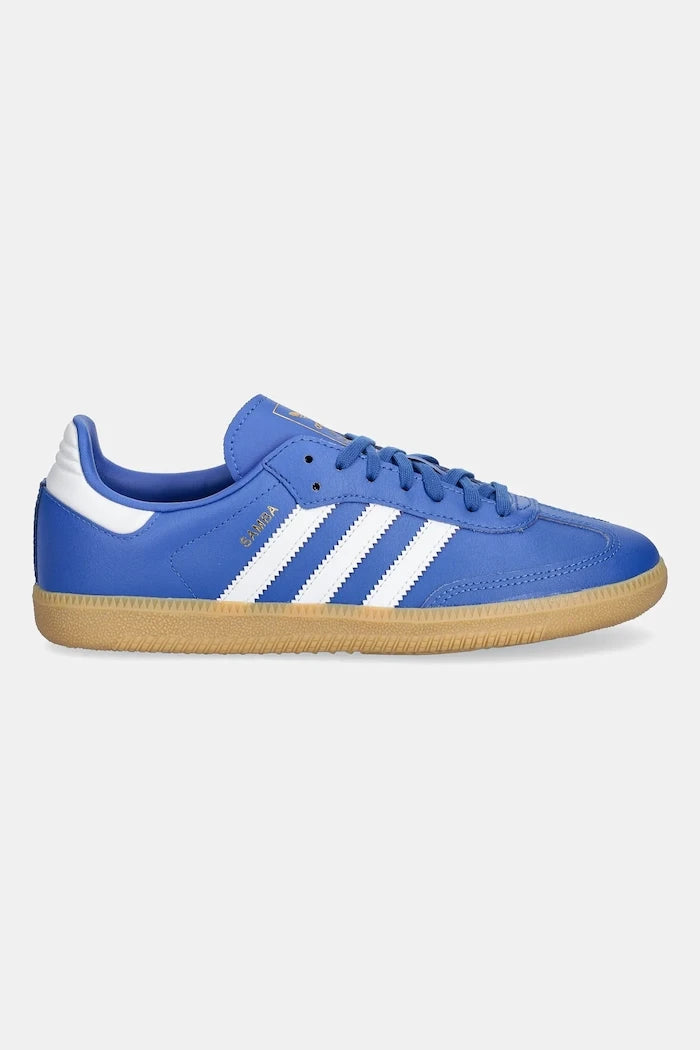 adidas Originals SAMBA OG Çocuk Deri Sneakers
