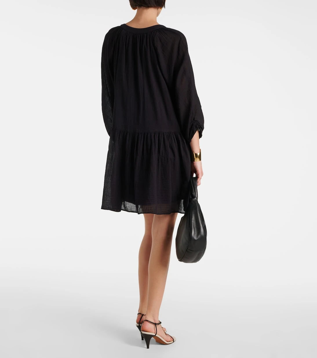 Velvet - Sloan cotton minidress