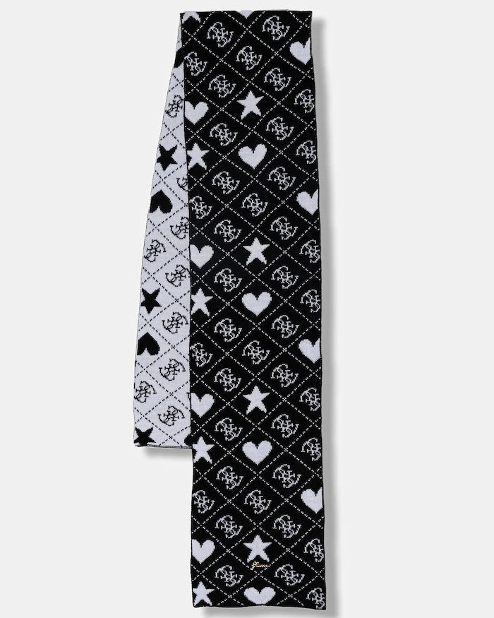 Guess Çocuk Şapka ve Atkı (2 Parça)