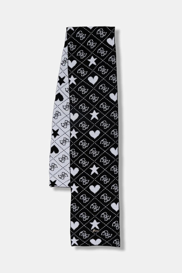 Guess Çocuk Şapka ve Atkı (2 Parça)