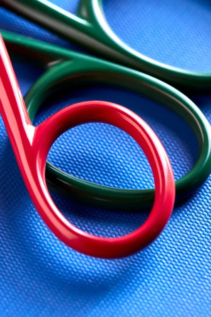House Doctor HDScissors Makası 20,5 x 6 / 15 x 5 cm (2 adet)