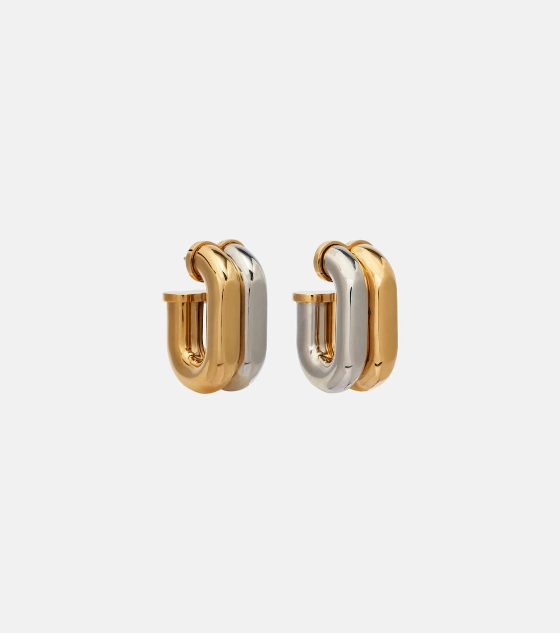 Rabanne - Hoop earrings