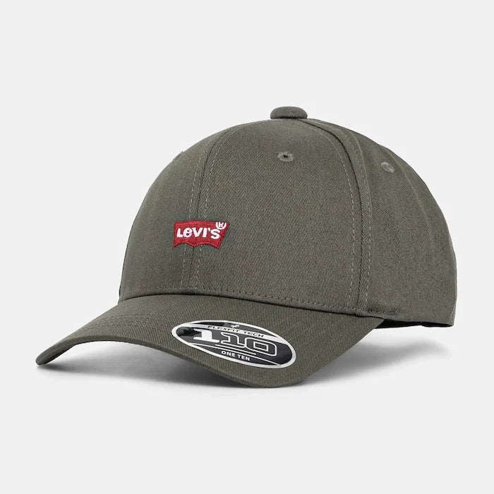Шапка с козирка Levi's