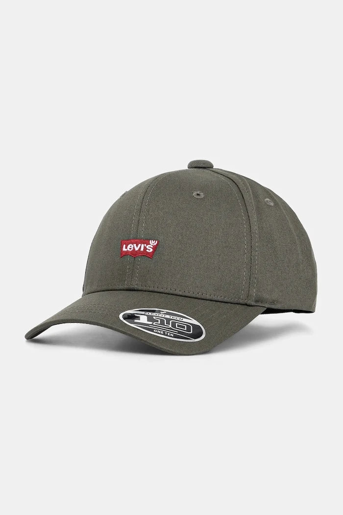 Шапка с козирка Levi's