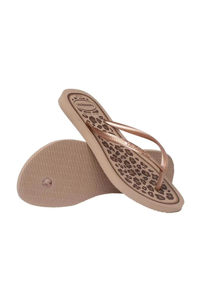 Havaianas kadın terlik SLIM ANIMALS